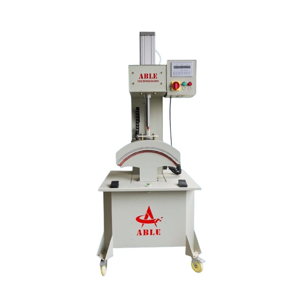 Curve 3D bed vacuum press machine