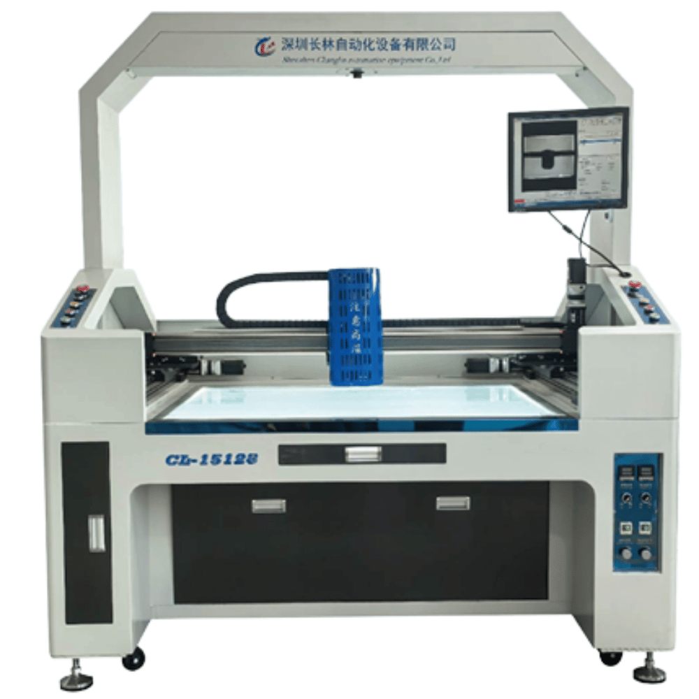 PUR dispensing machine