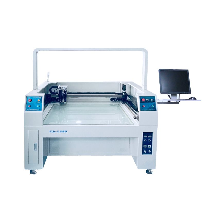 PUR visual dispensing machine, single head
