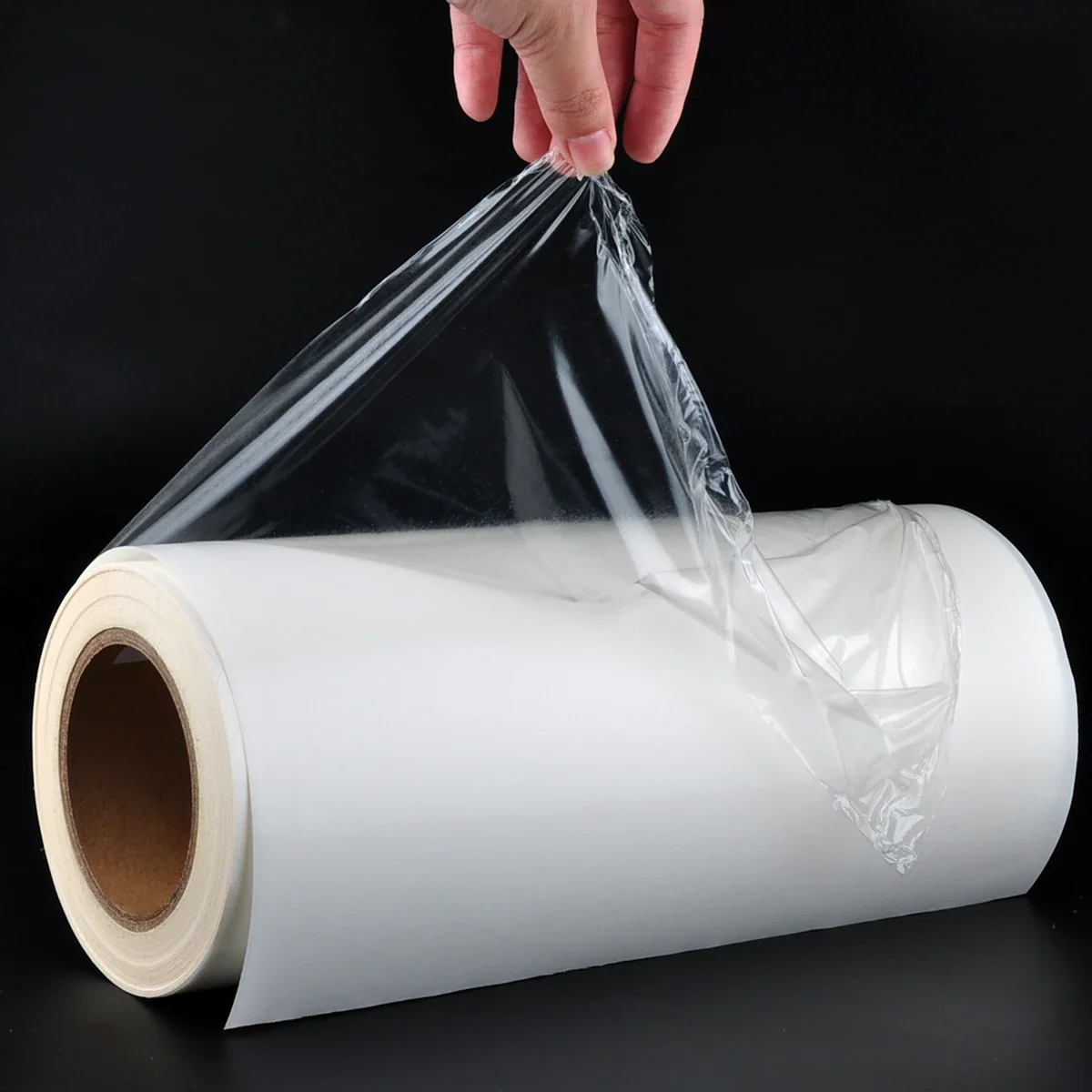 TPU hot-melt adhesive film roll